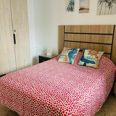 Apartamento Conil Centro Y Playa, Descanso Perfecto, Con Aire Acondicionado Y Wifi Кониль-де-ла-Фронтера Экстерьер фото
