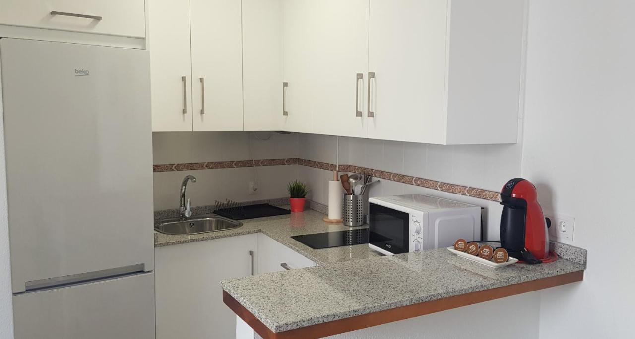 Apartamento Conil Centro Y Playa, Descanso Perfecto, Con Aire Acondicionado Y Wifi Кониль-де-ла-Фронтера Экстерьер фото