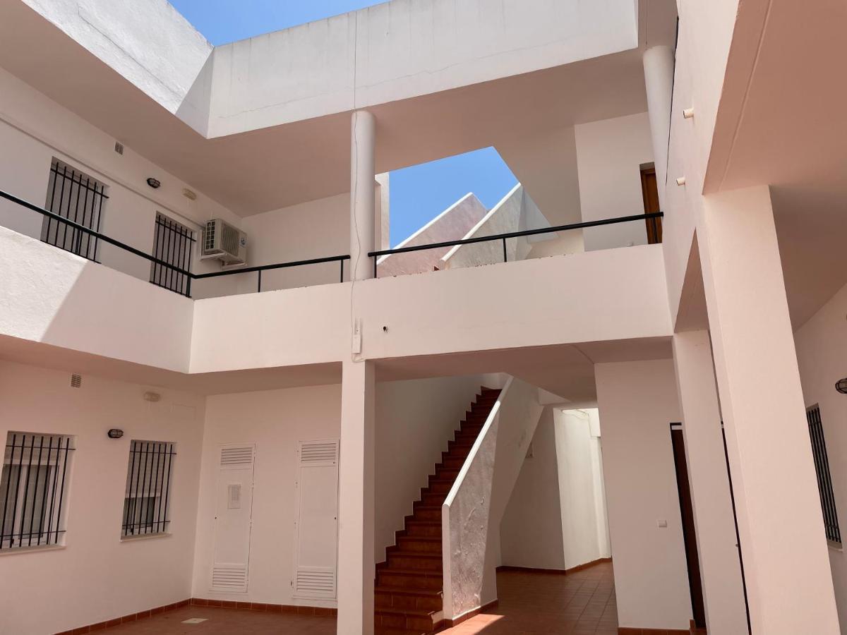 Apartamento Conil Centro Y Playa, Descanso Perfecto, Con Aire Acondicionado Y Wifi Кониль-де-ла-Фронтера Экстерьер фото