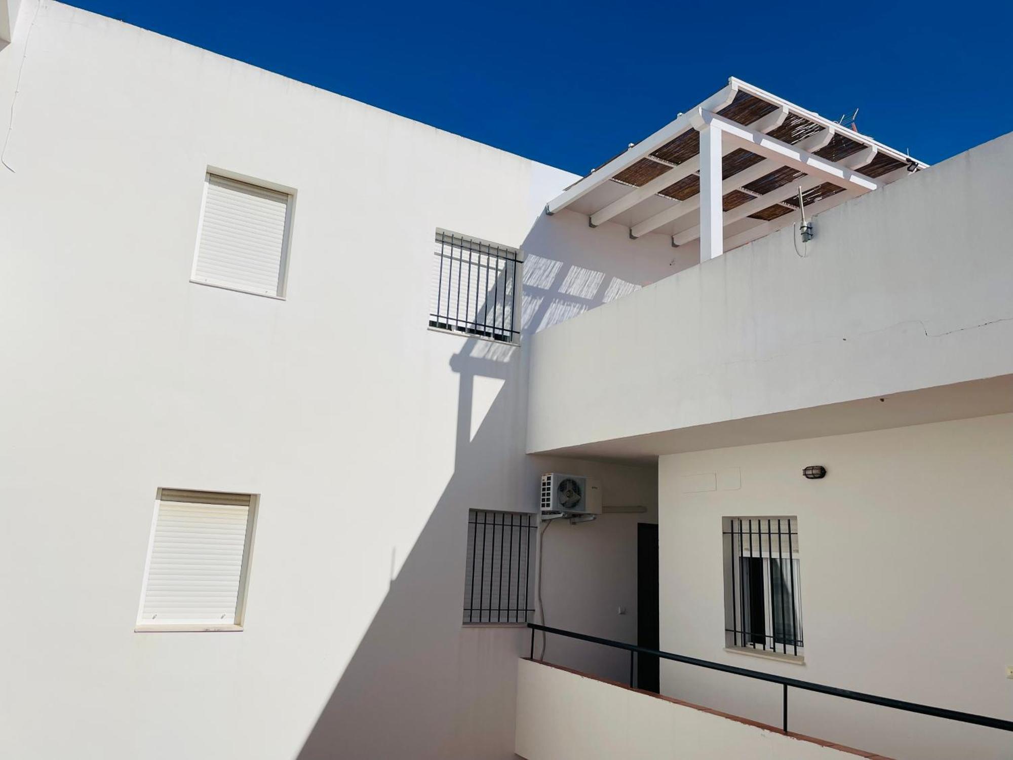Apartamento Conil Centro Y Playa, Descanso Perfecto, Con Aire Acondicionado Y Wifi Кониль-де-ла-Фронтера Экстерьер фото