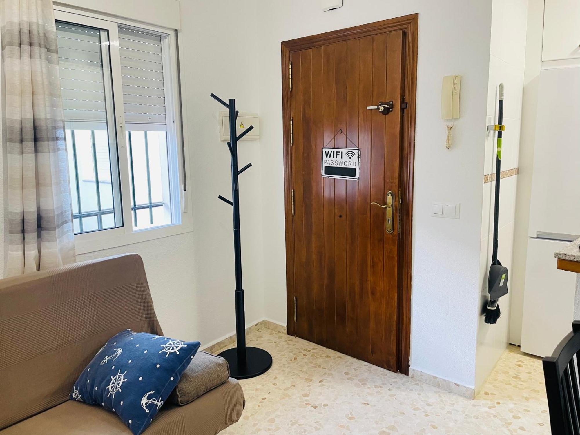 Apartamento Conil Centro Y Playa, Descanso Perfecto, Con Aire Acondicionado Y Wifi Кониль-де-ла-Фронтера Экстерьер фото