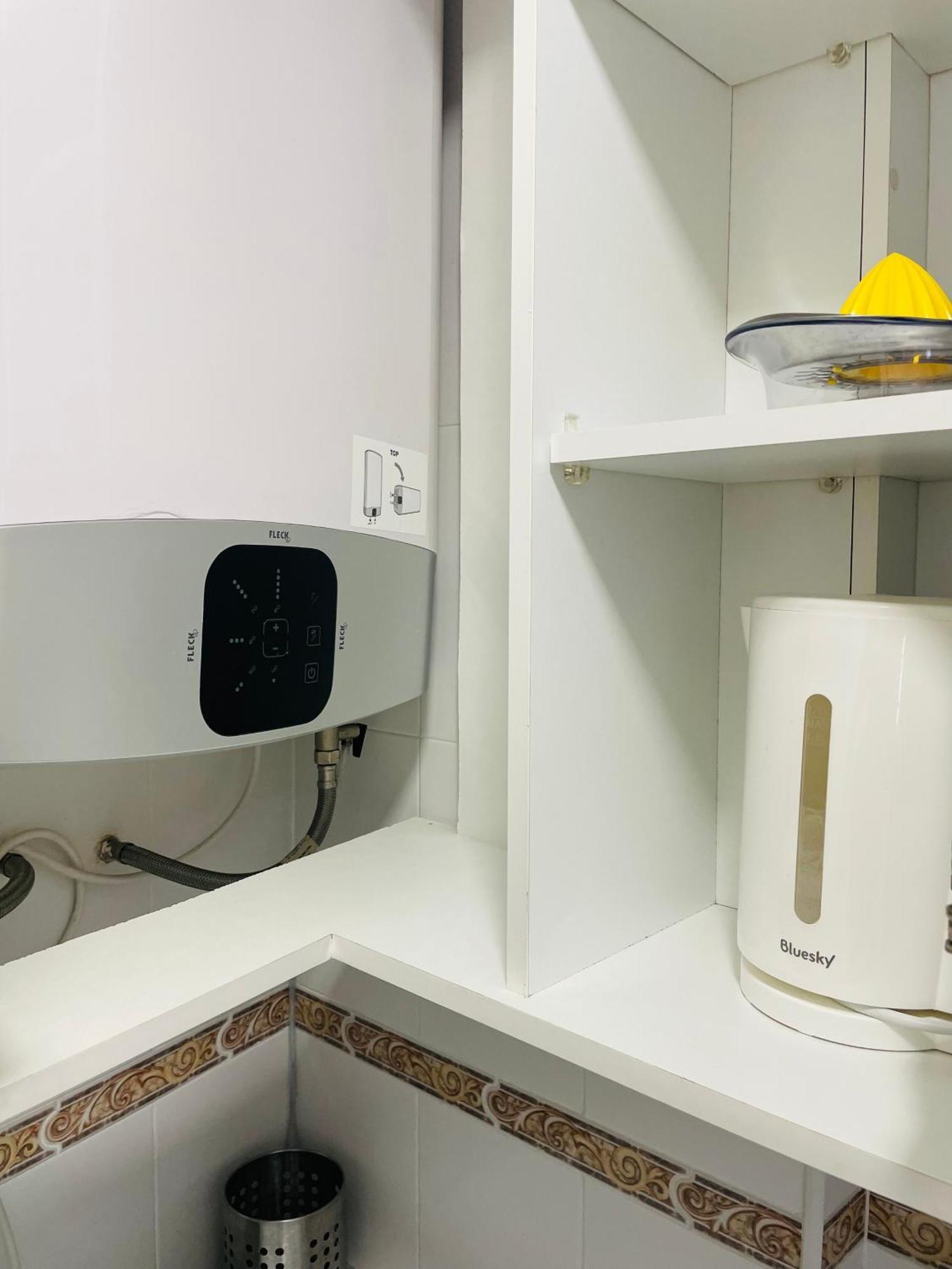 Apartamento Conil Centro Y Playa, Descanso Perfecto, Con Aire Acondicionado Y Wifi Кониль-де-ла-Фронтера Экстерьер фото