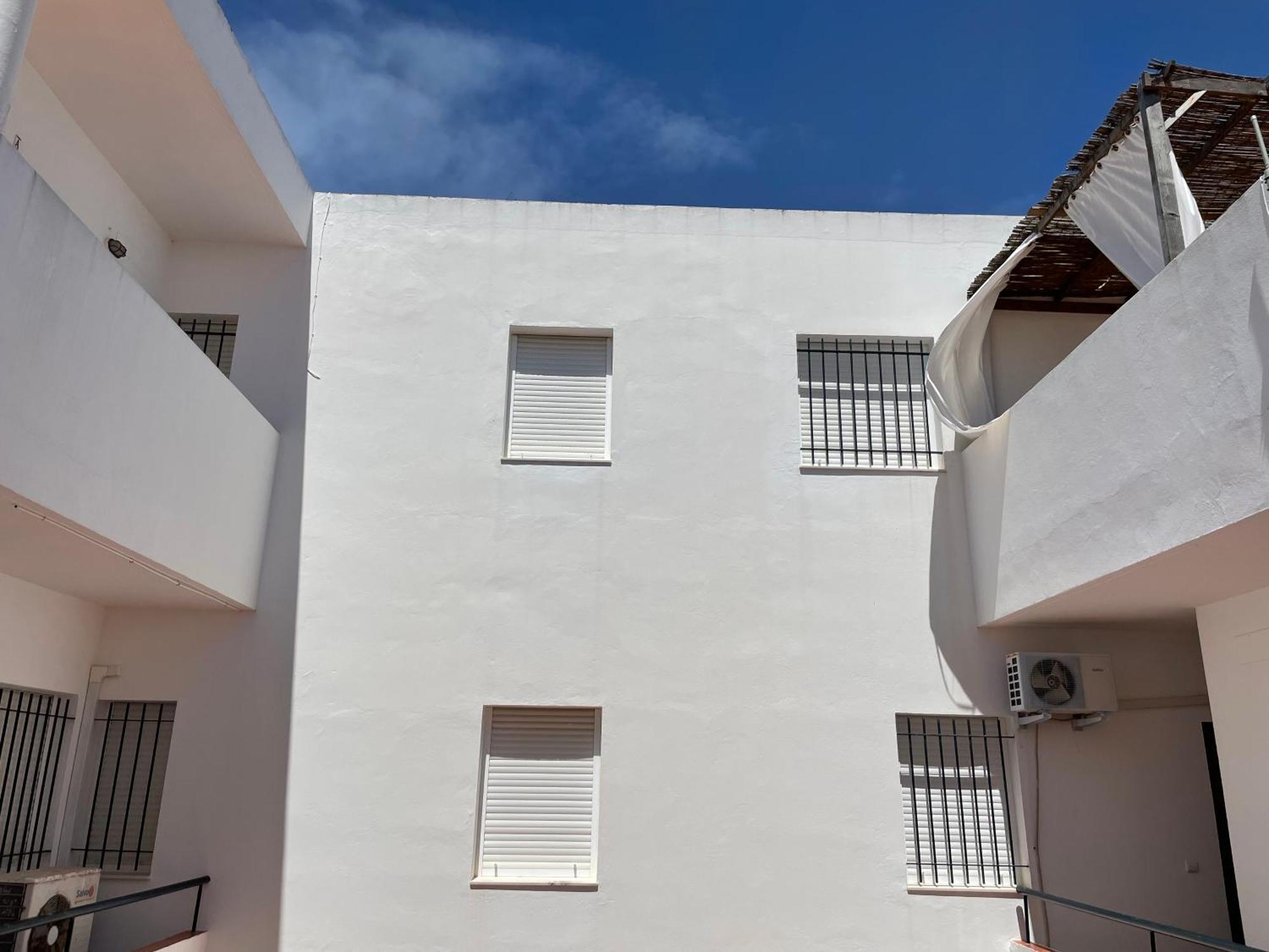 Apartamento Conil Centro Y Playa, Descanso Perfecto, Con Aire Acondicionado Y Wifi Кониль-де-ла-Фронтера Экстерьер фото