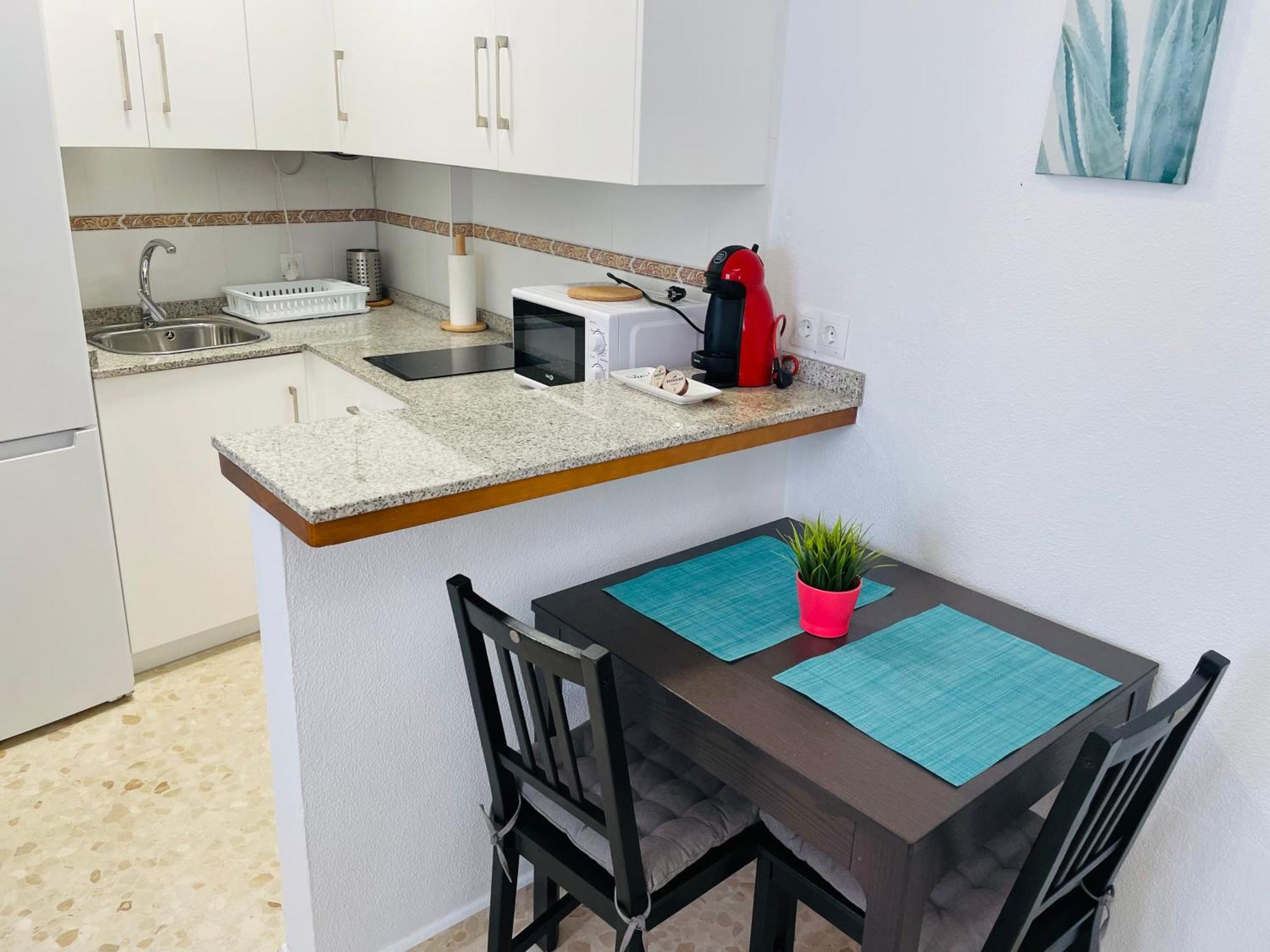 Apartamento Conil Centro Y Playa, Descanso Perfecto, Con Aire Acondicionado Y Wifi Кониль-де-ла-Фронтера Экстерьер фото